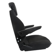 DURAFORCE For New Holland Loader Backhoe Seat Assembly 555 555A 555B 555C 555D 555E 575D