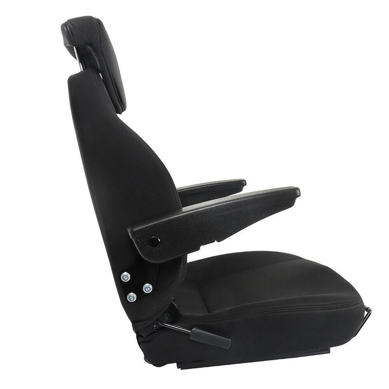DURAFORCE For New Holland Loader Backhoe Seat Assembly 555 555A 555B 555C 555D 555E 575D