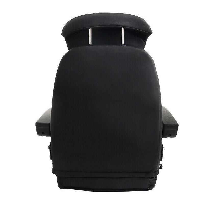 DURAFORCE For New Holland Loader Backhoe Seat Assembly 555 555A 555B 555C 555D 555E 575D