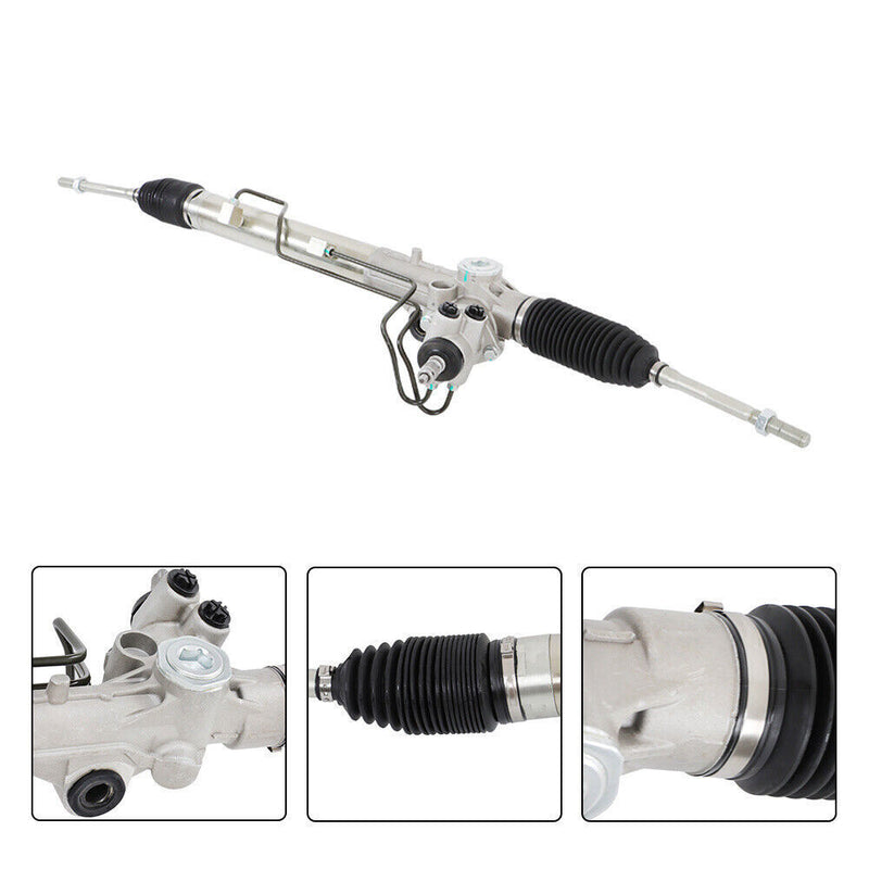 DURAFORCE Power Steering Rack and Pinion Assembly for 95-97 Toyota Tacoma RWD 2.4L