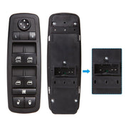 DURAFORCE Master Power Window Control Switch For 2015-2017 Chrysler 200 CS DWS1919
