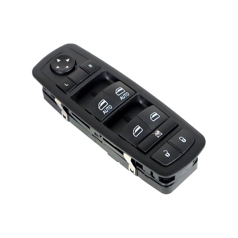 DURAFORCE Master Power Window Control Switch For 2015-2017 Chrysler 200 CS DWS1919
