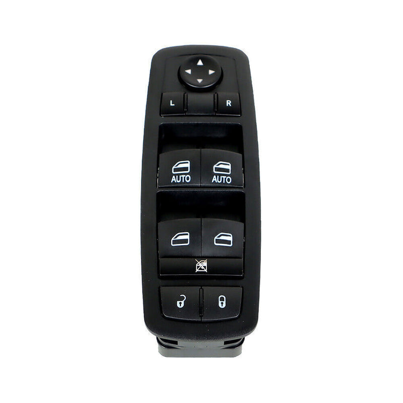 DURAFORCE Master Power Window Control Switch For 2015-2017 Chrysler 200 CS DWS1919