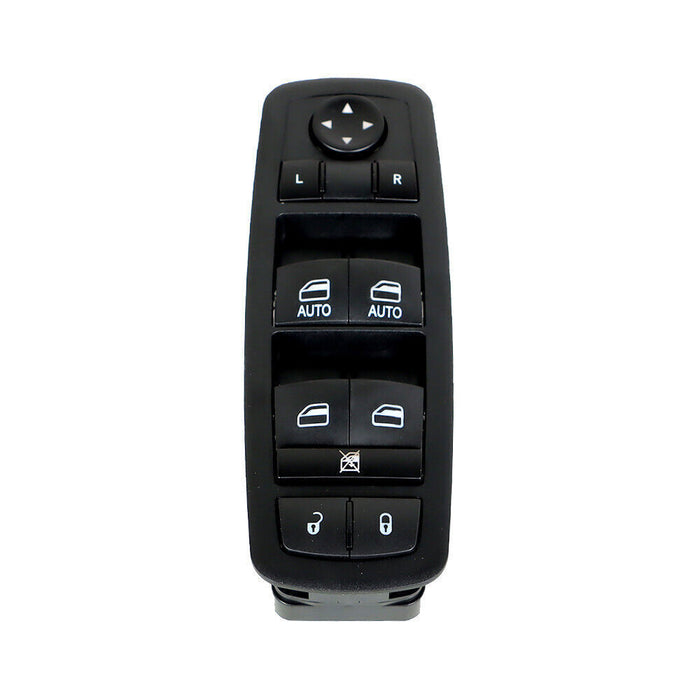 DURAFORCE Master Power Window Control Switch For 2015-2017 Chrysler 200 CS DWS1919