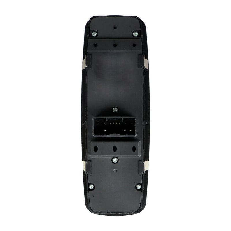 DURAFORCE Master Power Window Control Switch For 2015-2017 Chrysler 200 CS DWS1919