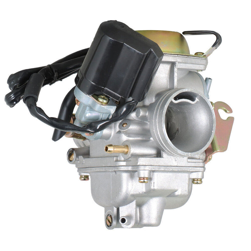 DURAFORCE Carburetor & Intake Manifold Boot for Spiderbox Hammerhead Twister 150cc Go Kart