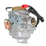 DURAFORCE Carburetor & Intake Manifold Boot for Spiderbox Hammerhead Twister 150cc Go Kart