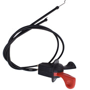 DURAFORCE 1734506SM For Simplicity16HP-23HP Dual Control Assembly Choke & Throttle Cables