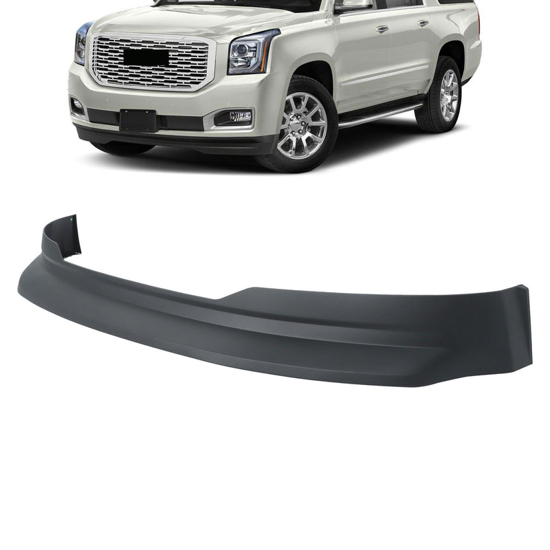 DURAFORCE Front Lower Bumper Deflector For 2015-2020 GMC Yukon Yukon XL 22936430