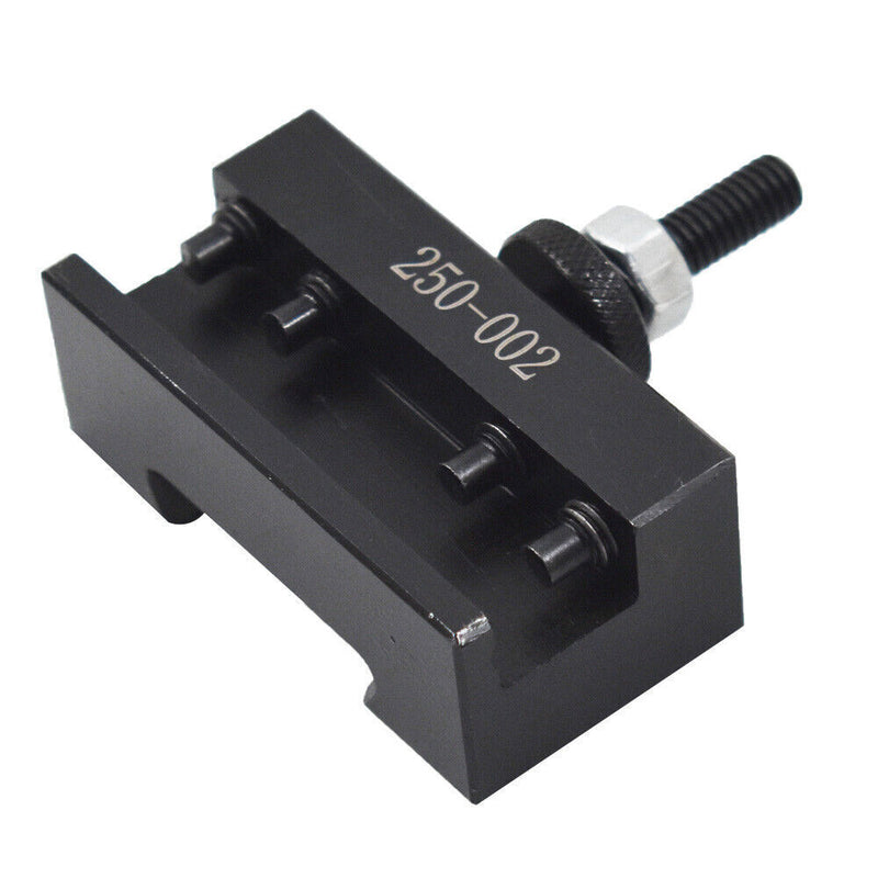 DURAFORCE OXA #2 Quick Change Turning Facing Boring Tool Post Holder OXA (250-002)