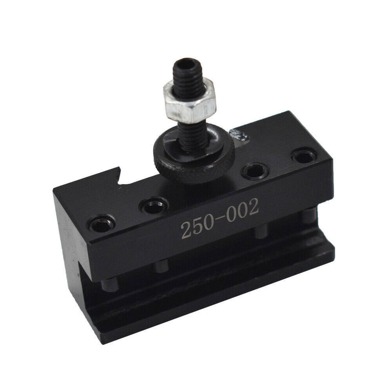 DURAFORCE OXA #2 Quick Change Turning Facing Boring Tool Post Holder OXA (250-002)