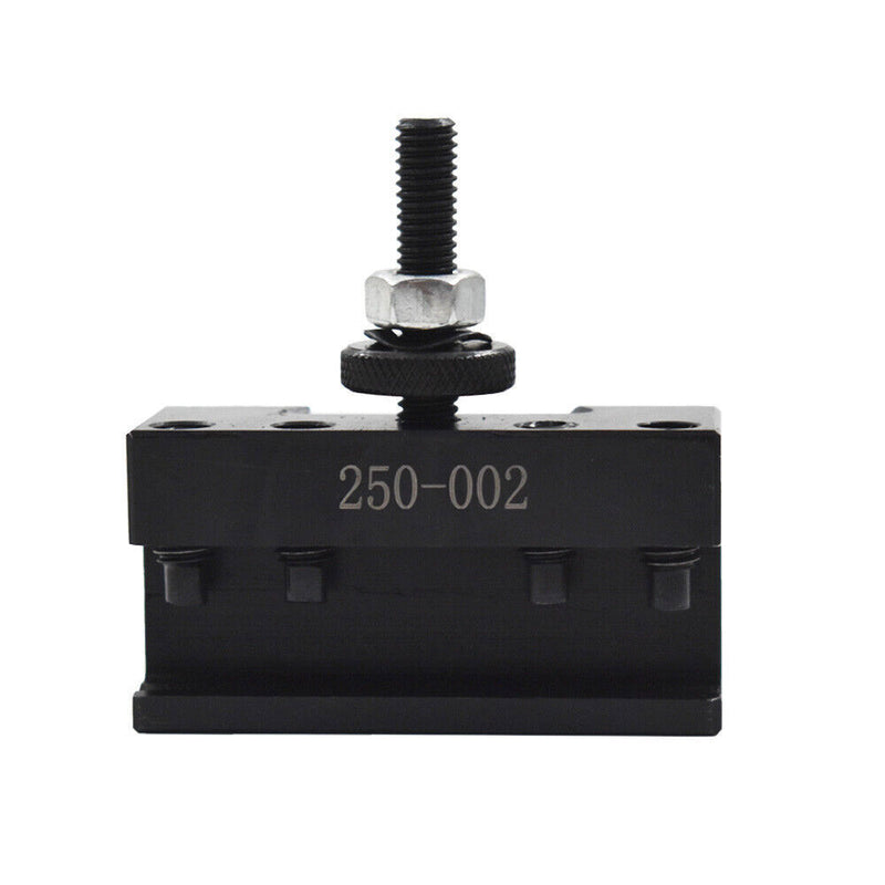 DURAFORCE OXA #2 Quick Change Turning Facing Boring Tool Post Holder OXA (250-002)
