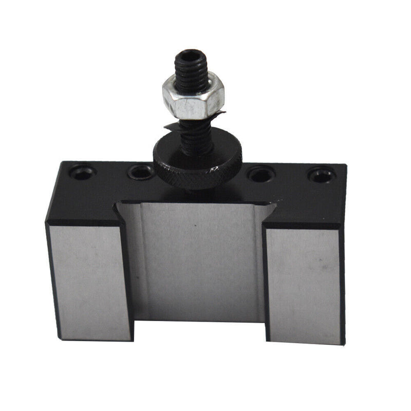 DURAFORCE OXA #2 Quick Change Turning Facing Boring Tool Post Holder OXA (250-002)