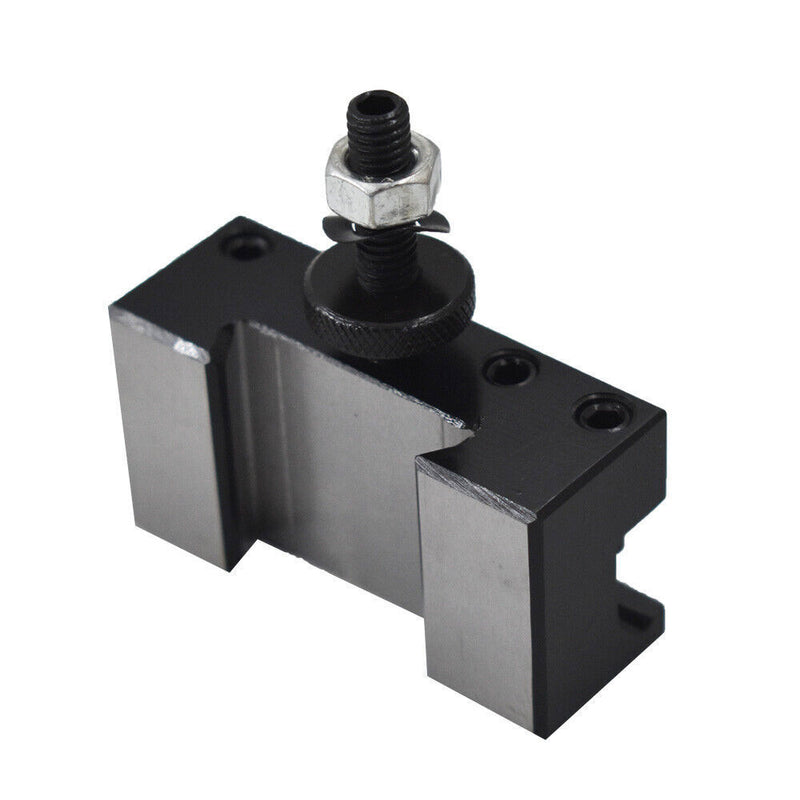DURAFORCE OXA #2 Quick Change Turning Facing Boring Tool Post Holder OXA (250-002)