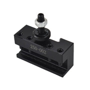 DURAFORCE OXA #2 Quick Change Turning Facing Boring Tool Post Holder OXA (250-002)