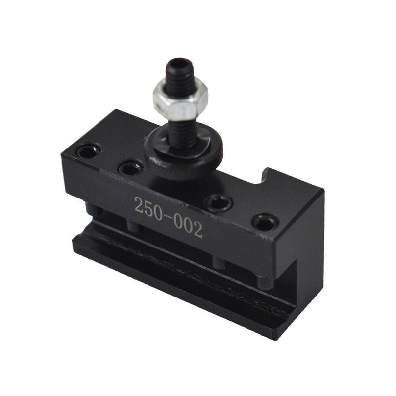DURAFORCE OXA #2 Quick Change Turning Facing Boring Tool Post Holder OXA (250-002)