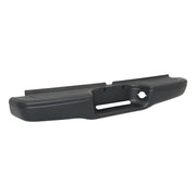 DURAFORCE Rear Steel Step Bumper For 1995-2004 Toyota Tacoma Truck Black Primered