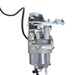 DURAFORCE 7DX-E4101-11-00 CARBURETOR FIT FOR YAMAHA EF2000ISC EF2000ISCH EF2000 GENERATOR