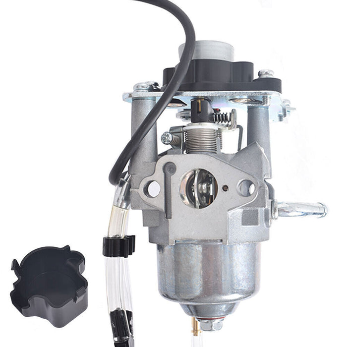 DURAFORCE 7DX-E4101-11-00 CARBURETOR FIT FOR YAMAHA EF2000ISC EF2000ISCH EF2000 GENERATOR