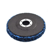 DURAFORCE 5x 4.5''x7/8" Poly Strip Disc Wheel Paint Rust Removal Clean For Angle Grinder