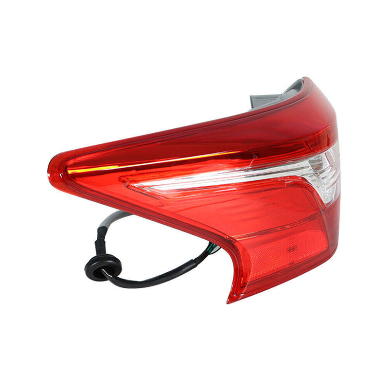 DURAFORCE Outer Driver Left Side Tail Light Brake Lamp For 2016-2018 Nissan Sentra
