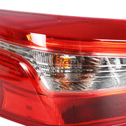 DURAFORCE Outer Driver Left Side Tail Light Brake Lamp For 2016-2018 Nissan Sentra