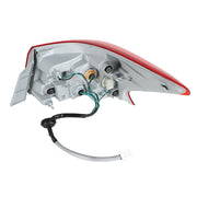 DURAFORCE Outer Driver Left Side Tail Light Brake Lamp For 2016-2018 Nissan Sentra