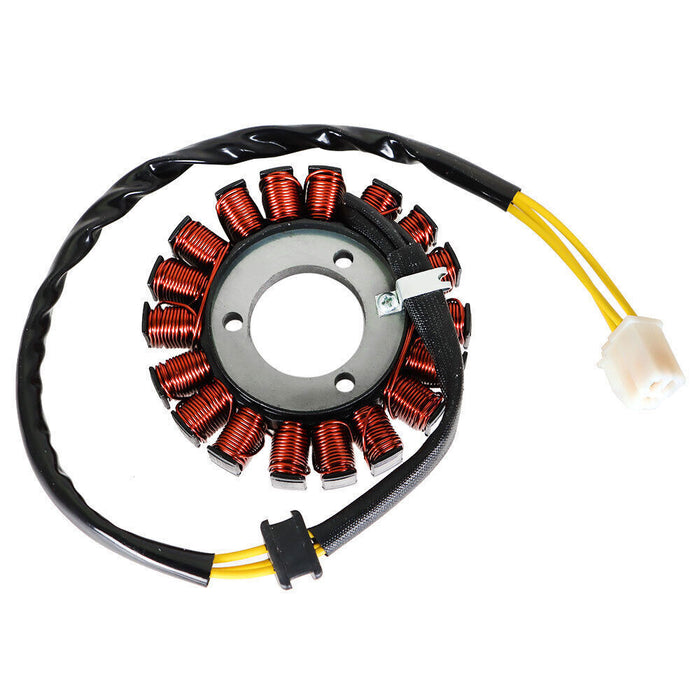 DURAFORCE COIL STATOR & REGULATOR RECTIFIER For SUZUKI GSXR600 GSX-R600 2006-2016 GSXR750