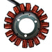 DURAFORCE COIL STATOR & REGULATOR RECTIFIER For SUZUKI GSXR600 GSX-R600 2006-2016 GSXR750