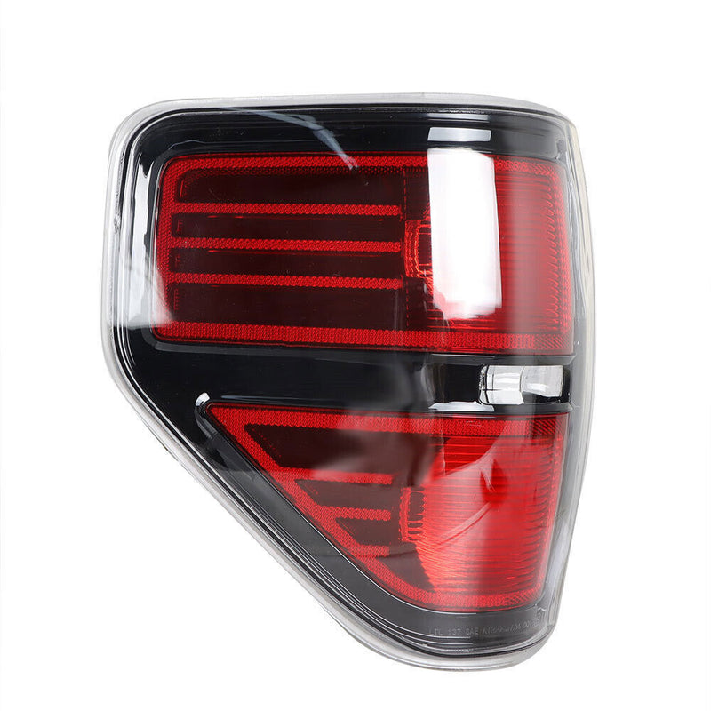 DURAFORCE RH+LH Side Tail Lights Brake Lamps For 09-14 Ford F-150 Pickup Truck