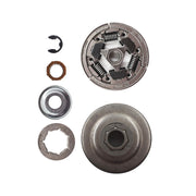 DURAFORCE Clutch Drum Sprocket Rim Kit 3/8" For MS290 029 MS390 039 MS310 Chainsaw