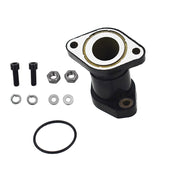 DURAFORCE Carburetor Holder Intake Manifold Boot for Yamaha Big Bear 350 YFM350 4x4 87-98