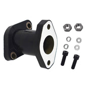 DURAFORCE Carburetor Holder Intake Manifold Boot for Yamaha Big Bear 350 YFM350 4x4 87-98