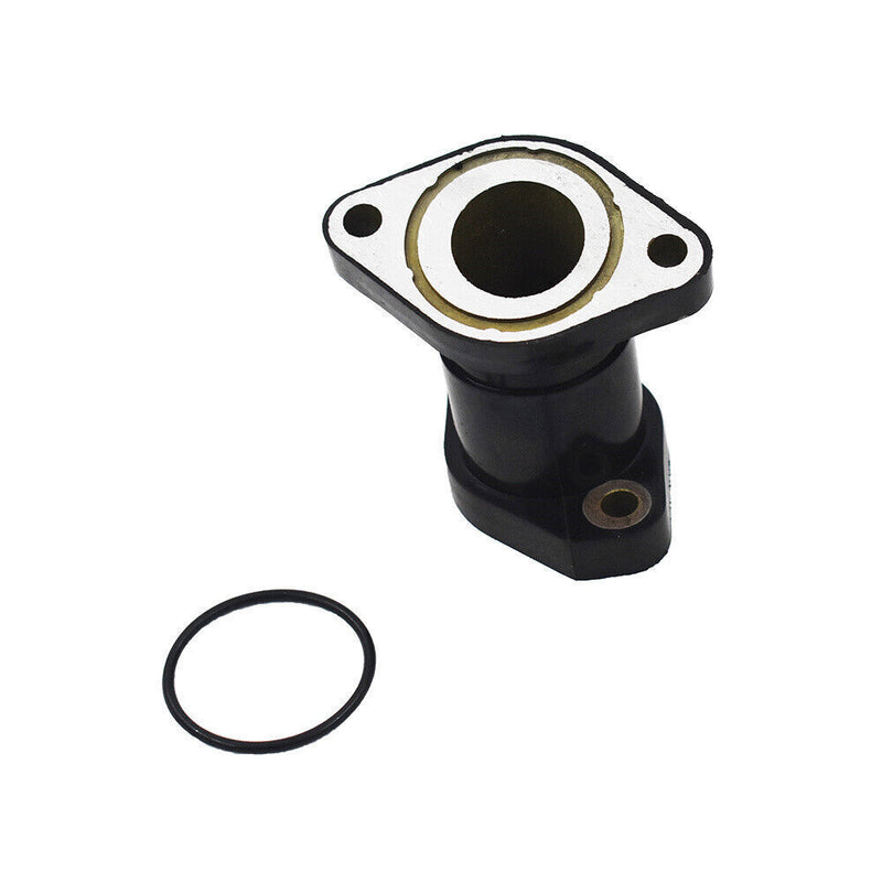 DURAFORCE Carburetor Holder Intake Manifold Boot for Yamaha Big Bear 350 YFM350 4x4 87-98