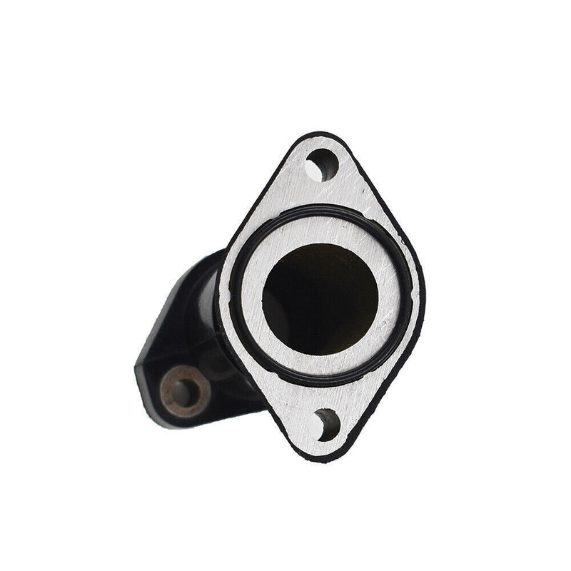 DURAFORCE Carburetor Holder Intake Manifold Boot for Yamaha Big Bear 350 YFM350 4x4 87-98