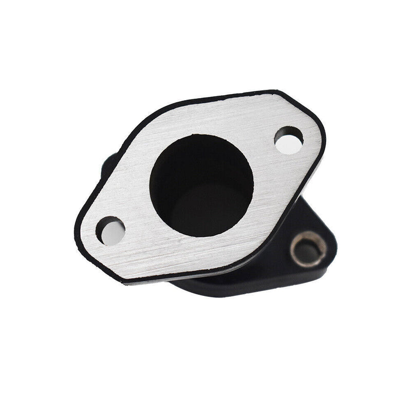 DURAFORCE Carburetor Holder Intake Manifold Boot for Yamaha Big Bear 350 YFM350 4x4 87-98