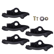 DURAFORCE 5x Nylon Mount Demount Heads For Tire Changer Machines 8183061