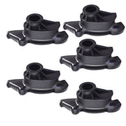 DURAFORCE 5x Nylon Mount Demount Heads For Tire Changer Machines 8183061