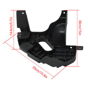 DURAFORCE Front Reinforment Mounting Bracket 84834019 For 2021-2023 Tahoe Suburban