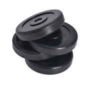DURAFORCE 4 Round Rubber Arm Pads Fit For BendPak Lift Dannmar Lift 5715017