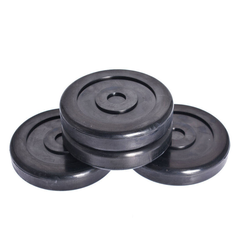 DURAFORCE 4 Round Rubber Arm Pads Fit For BendPak Lift Dannmar Lift 5715017