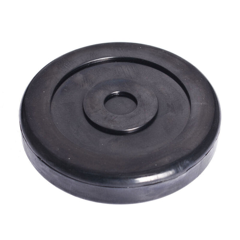 DURAFORCE 4 Round Rubber Arm Pads Fit For BendPak Lift Dannmar Lift 5715017