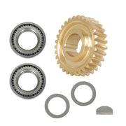 DURAFORCE Tine Shaft Gear & Bearing For MTD GW-1064 For Troy Bilt Tiller Unit GW-11527