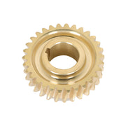 DURAFORCE Tine Shaft Gear & Bearing For MTD GW-1064 For Troy Bilt Tiller Unit GW-11527
