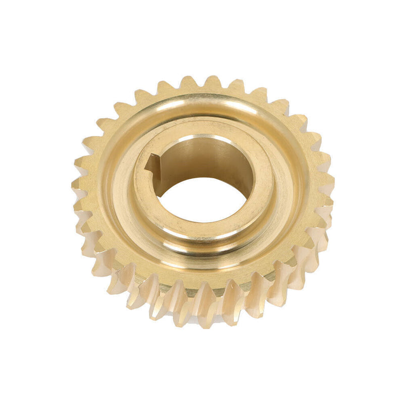 DURAFORCE Tine Shaft Gear & Bearing For MTD GW-1064 For Troy Bilt Tiller Unit GW-11527