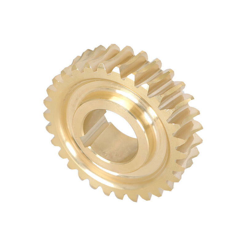 DURAFORCE Tine Shaft Gear & Bearing For MTD GW-1064 For Troy Bilt Tiller Unit GW-11527