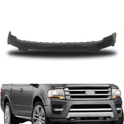 DURAFORCE Front Bumper Cover Fascia For 2015-2017 Ford Expedition FO1014119