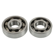 DURAFORCE Engine Rebuild Kit Cylinder Piston Crankshaft For 2002-2014 Yamaha YZ85 us