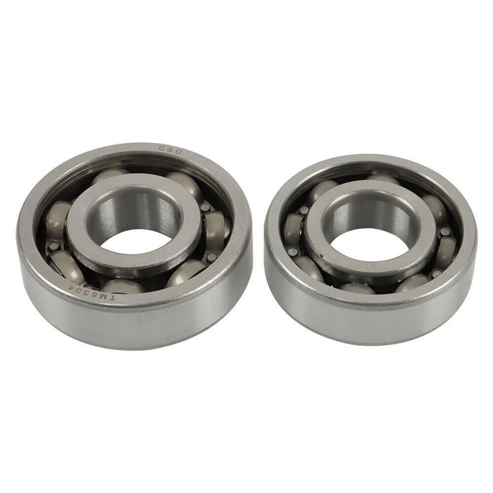 DURAFORCE Engine Rebuild Kit Cylinder Piston Crankshaft For 2002-2014 Yamaha YZ85 us