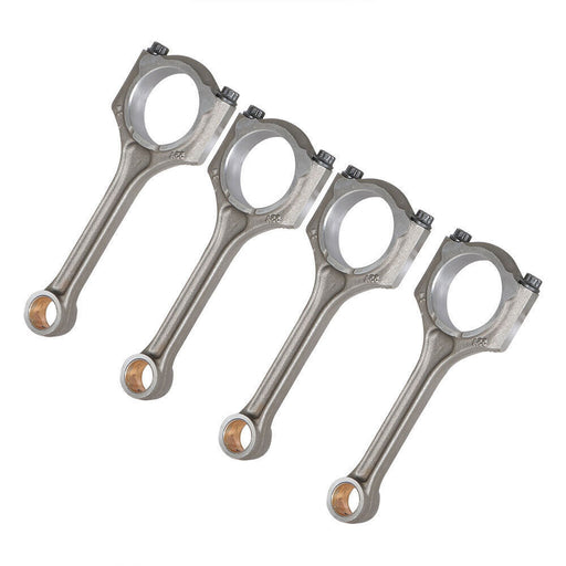 DURAFORCE 4PCS Connecting Rod Fit For 2012-2019 Kia 14-18 Hyundai 2.0L 235102E410